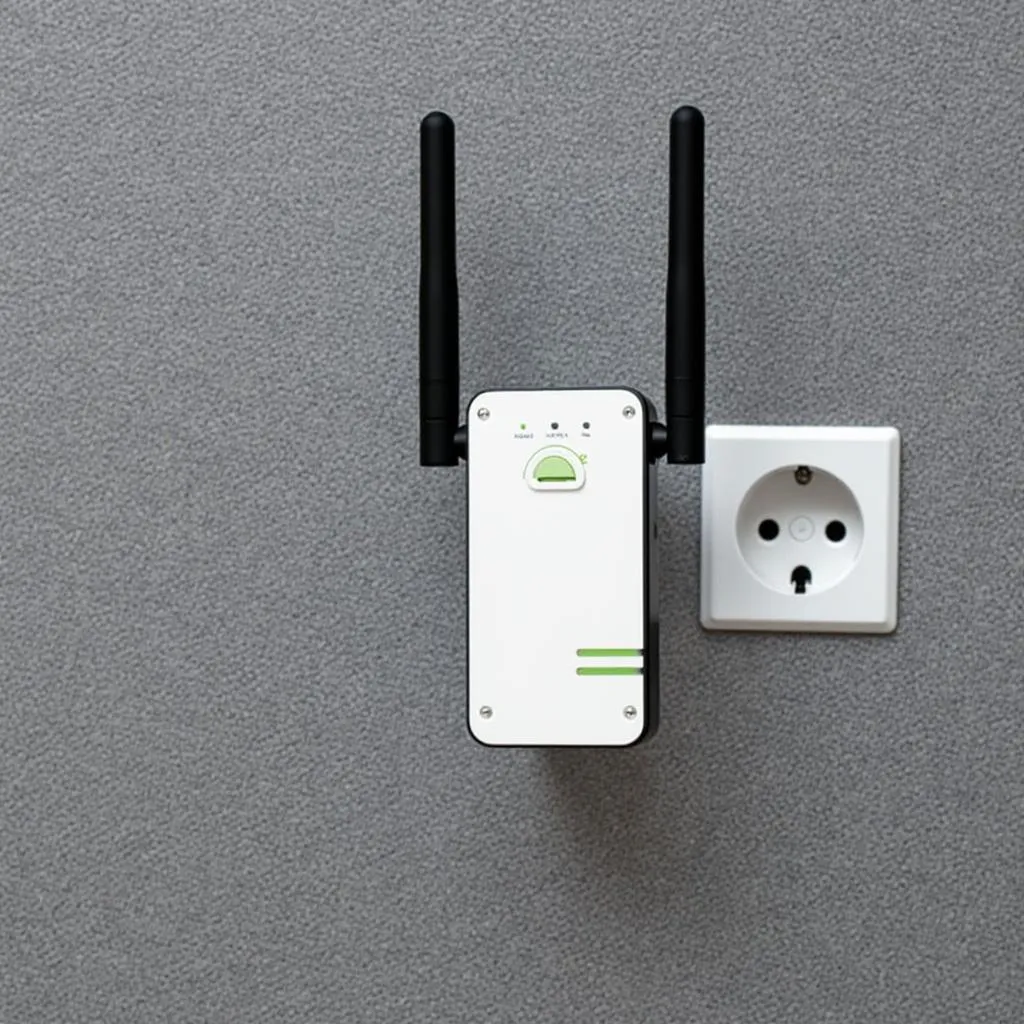 Zosilnenie signálu Wi-Fi