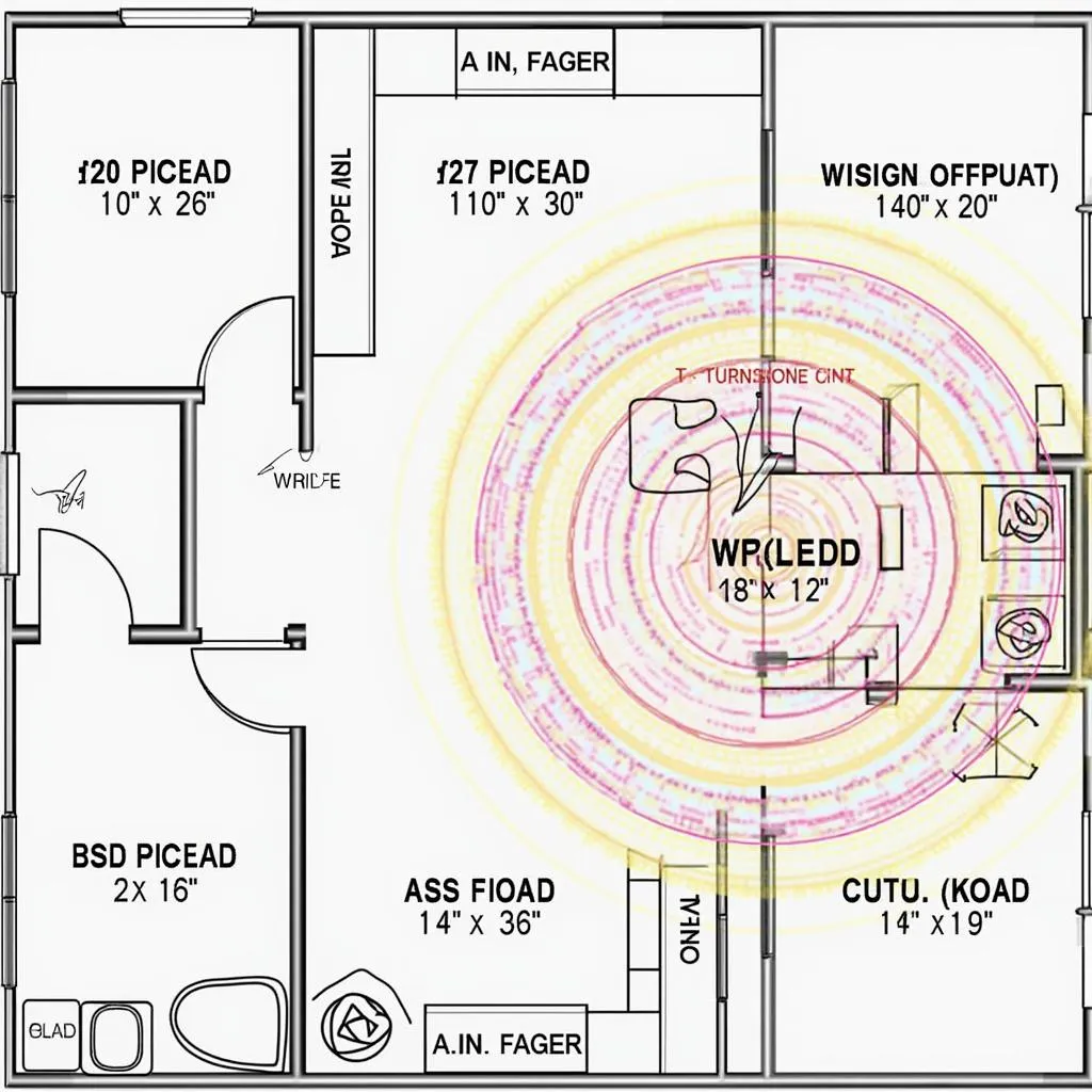 Wi-Fi pokrytie v byte/dome