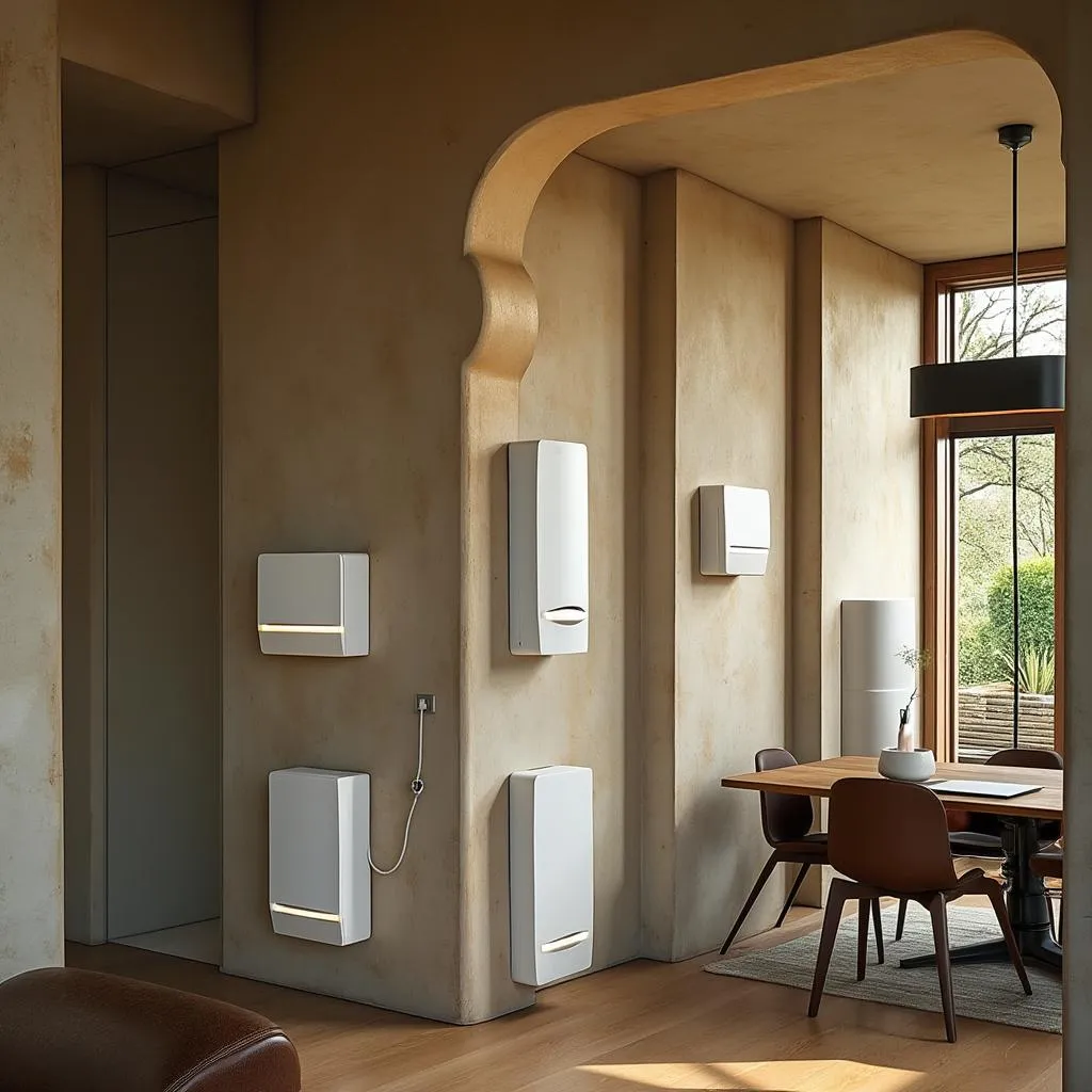 Mesh Wi-Fi systém v dome